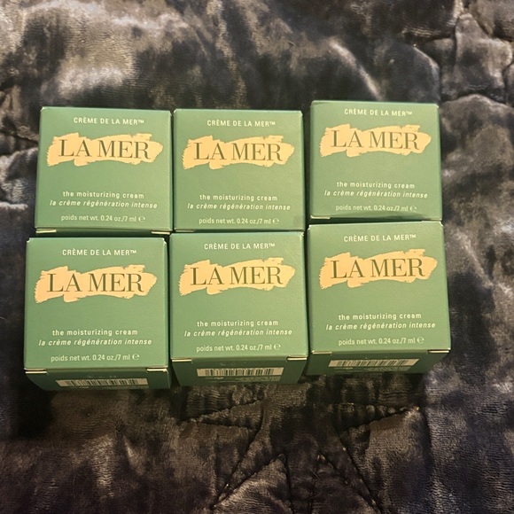 La Mer Other - La Mer Moisturizing Cream 1.5 oz or 42ml